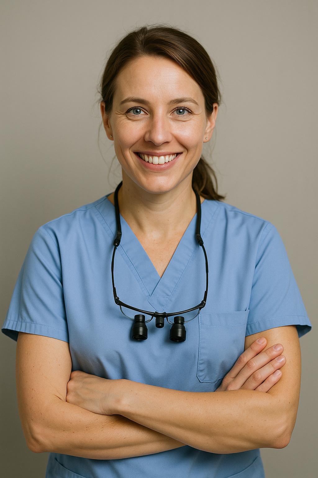 lek. dent. Anna Nowak