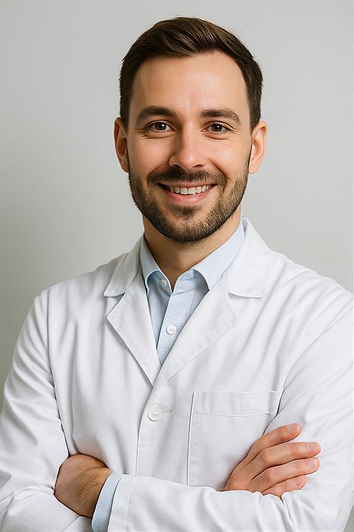 lek. dent. Michał Zieliński
